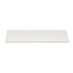 Wandtegel Metro Wit 10x30 Cm 0,9m² 5 Wandtegel Metro Wit 10x30 Cm 0,9m² -Prachtige Badkamerwinkel 123 9089