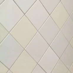 Wandtegel Friesch Wit 13x13 Cm 0,507 M² -Prachtige Badkamerwinkel 123 9098