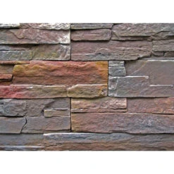 Stone Design Steenstrip Odyssee Antraciet Nuance 0.59 M² -Prachtige Badkamerwinkel 123 9109