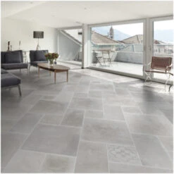 Vloertegel/wandtegel Dust Bianco 60,4x60,4 Cm 1,46m² 7 Vloertegel/wandtegel Dust Bianco 60,4x60,4 Cm 1,46m² -Prachtige Badkamerwinkel 123 9121