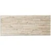 Wandtegel Pave Wall Bianco 16,5x41,6 Cm -Prachtige Badkamerwinkel 123 9135