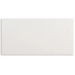 Wandtegel Mat Wit 25X50CM 1,63M²