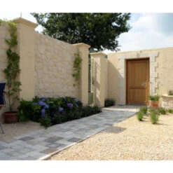 Stone Design Steenstrip Chinon Creme 0,5 M² -Prachtige Badkamerwinkel 123 9148