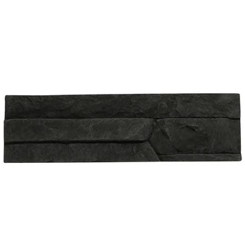 Stone Design Steenstrip Odyssee Antraciet 0.59 M² 4 Stone Design Steenstrip Odyssee Antraciet 0.59 M² - Afbeelding 2