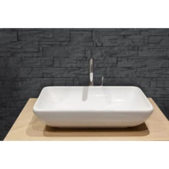 Stone Design Steenstrip Odyssee Antraciet 0.59 M² 7 Stone Design Steenstrip Odyssee Antraciet 0.59 M² -Prachtige Badkamerwinkel 123 9171