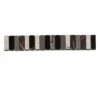 Wandtegelstrip Bach 31x4,7 Cm 1 Wandtegelstrip Bach 31x4,7 Cm -Prachtige Badkamerwinkel 123 9181