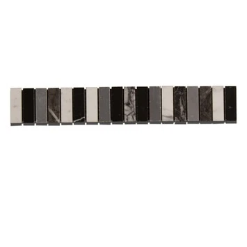 Wandtegelstrip Bach 31x4,7 Cm 3 Wandtegelstrip Bach 31x4,7 Cm