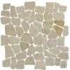 Natura Stone Mat Beige 30x30 Cm 1 M² -Prachtige Badkamerwinkel 123 9189