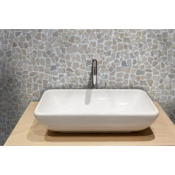 Natura Stone Mat Beige 30x30 Cm 1 M² -Prachtige Badkamerwinkel 123 9196