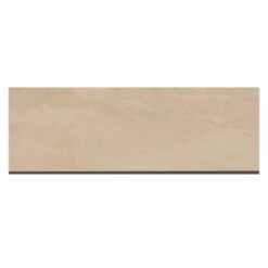 Wandtegel Unika Beige 20x60 Cm 1,20 M²