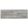Wandtegel Decor Dust Grigio Muretto 20x60 Cm