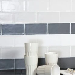 GAMMA Wandtegel Torres Bone 7,5x15 Cm 0,5 M² -Prachtige Badkamerwinkel 123 9252