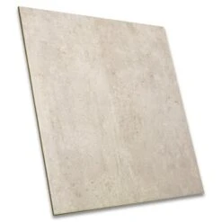 Vloertegel Ballerup Wit 60x60 Cm 1,44 M² -Prachtige Badkamerwinkel 123 9292