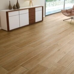 GAMMA Vloertegel Hordaland 23x120 Cm 1,12 M² -Prachtige Badkamerwinkel 123 9301