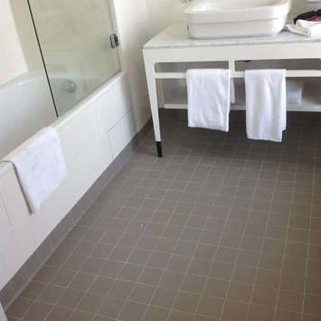 Vloertegel Aveiro Licht Grijs Bruin 10x10 Cm 1,0 M² 4 Vloertegel Aveiro Licht Grijs Bruin 10x10 Cm 1,0 M² - Afbeelding 2