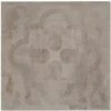 Vloertegel Dust Grigio Decor 30x30 Cm - 1m²/pak -Prachtige Badkamerwinkel 123 9308