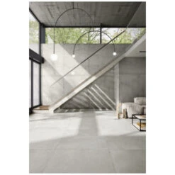 Vloertegel/wandtegel Bergen Grijs 60x60 Cm 1,44m² -Prachtige Badkamerwinkel 123 9358