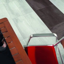 Vloertegel Corten Blanco 30x60 Cm 1,08 M² -Prachtige Badkamerwinkel 123 9368