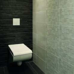 Mozaïektegel Fiji Stone Wit 25x40 Cm -Prachtige Badkamerwinkel 123 9413