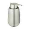 Wenko Keramische Zeepdispenser Badi Chroom -Prachtige Badkamerwinkel 123 96